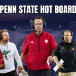 penn state hot board